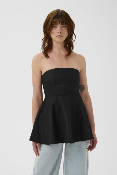 GZtitta corsage Black - 100017 - 10911263 Thumbnail