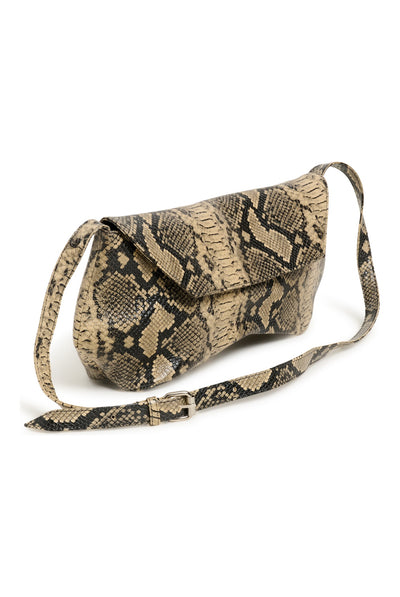 GZweda snake clutch Pale khaki snake - 109237 - 10911265 Thumbnail