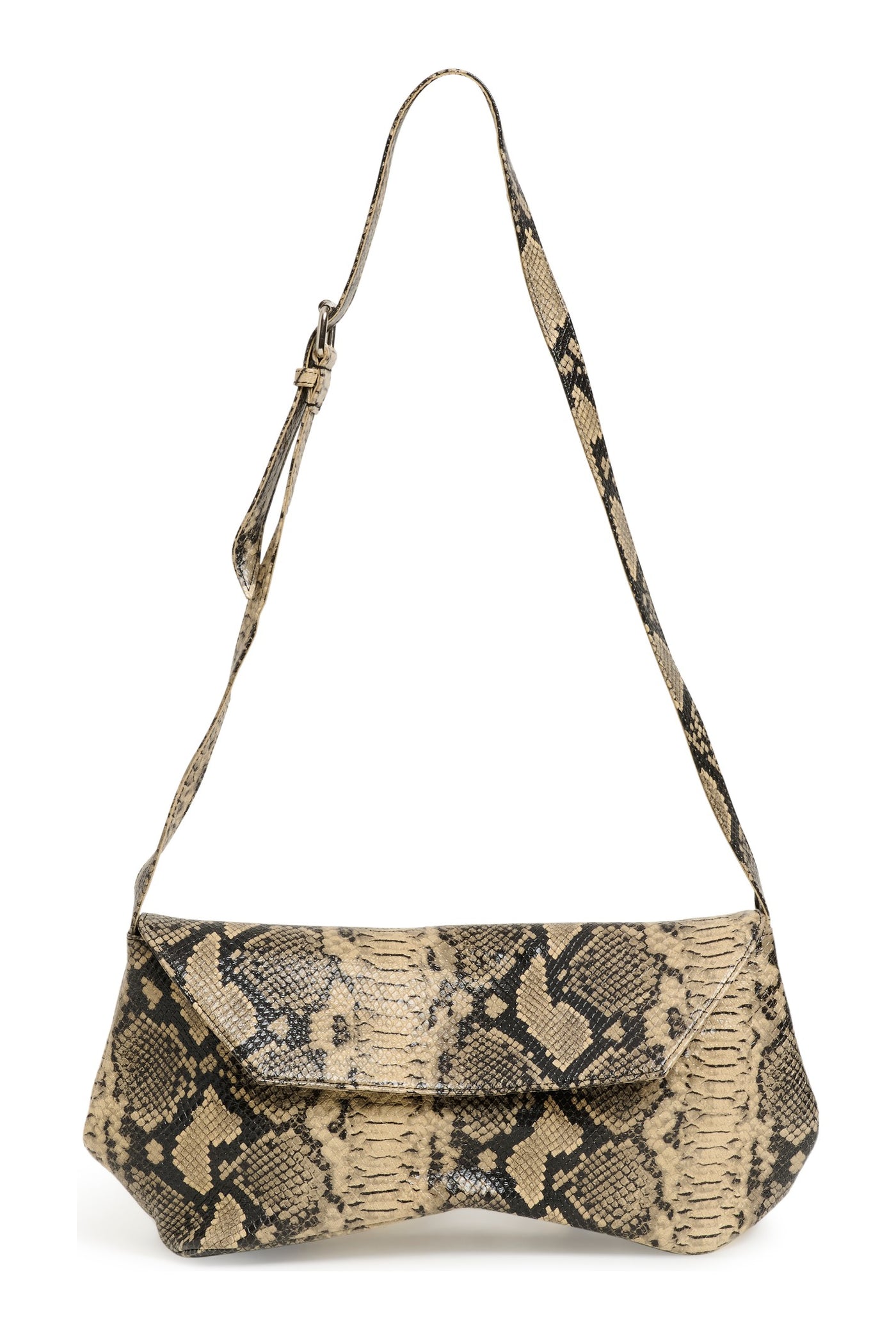 GZweda snake clutch Pale khaki snake - 109237 - 10911265