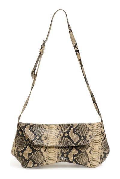 GZweda snake clutch Pale khaki snake - 109237 - 10911265 Thumbnail