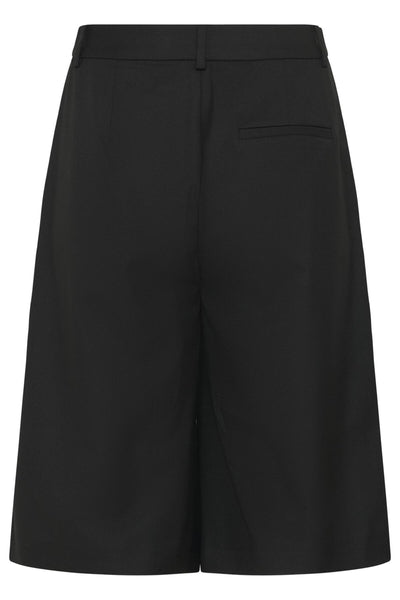 GZpaula HW wide shorts Black - 100017 - 10911267 Thumbnail