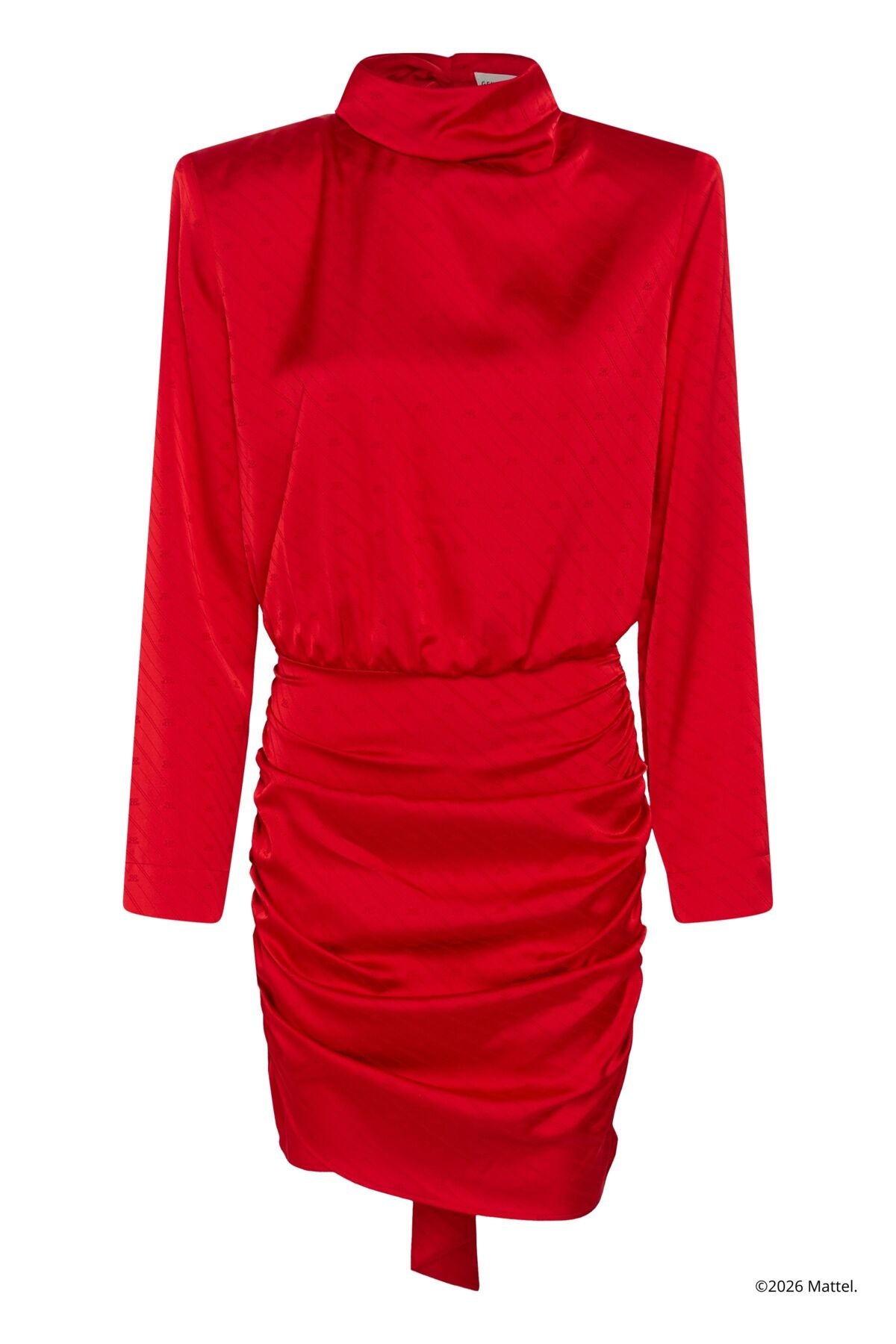 BXGteresa short dress Barbados Cherry - 191757 - 10911288