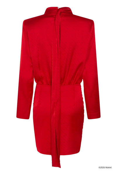 BXGteresa short dress Barbados Cherry - 191757 - 10911288 Thumbnail