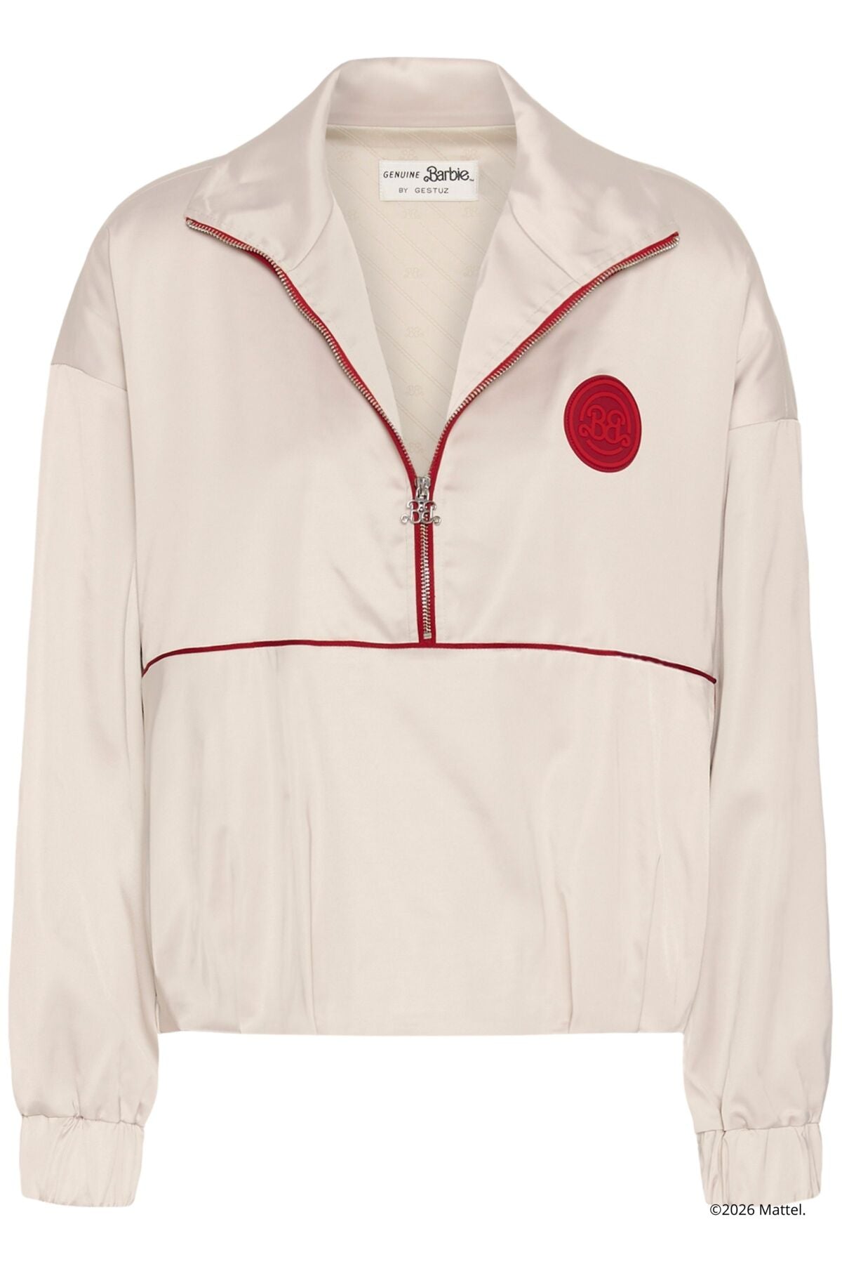 BXGricky track jacket Whitecap Gray - 120304 - 10911289