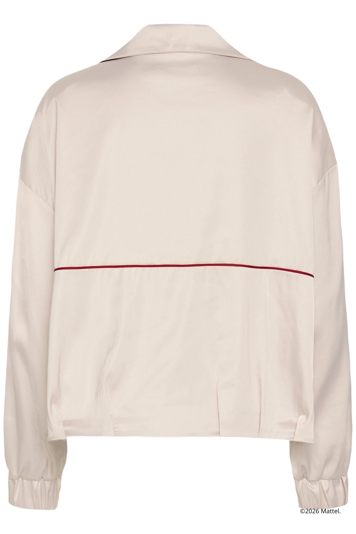 BXGricky track jacket Whitecap Gray - 120304 - 10911289