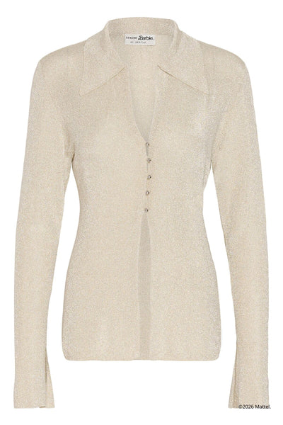 BXGgruth shirt Champagne silver - 109681 - 10911292 Thumbnail