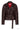 BXGken biker jacket Dark Burgundy - 109691 - 10911295