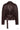 BXGken biker jacket Dark Burgundy - 109691 - 10911295