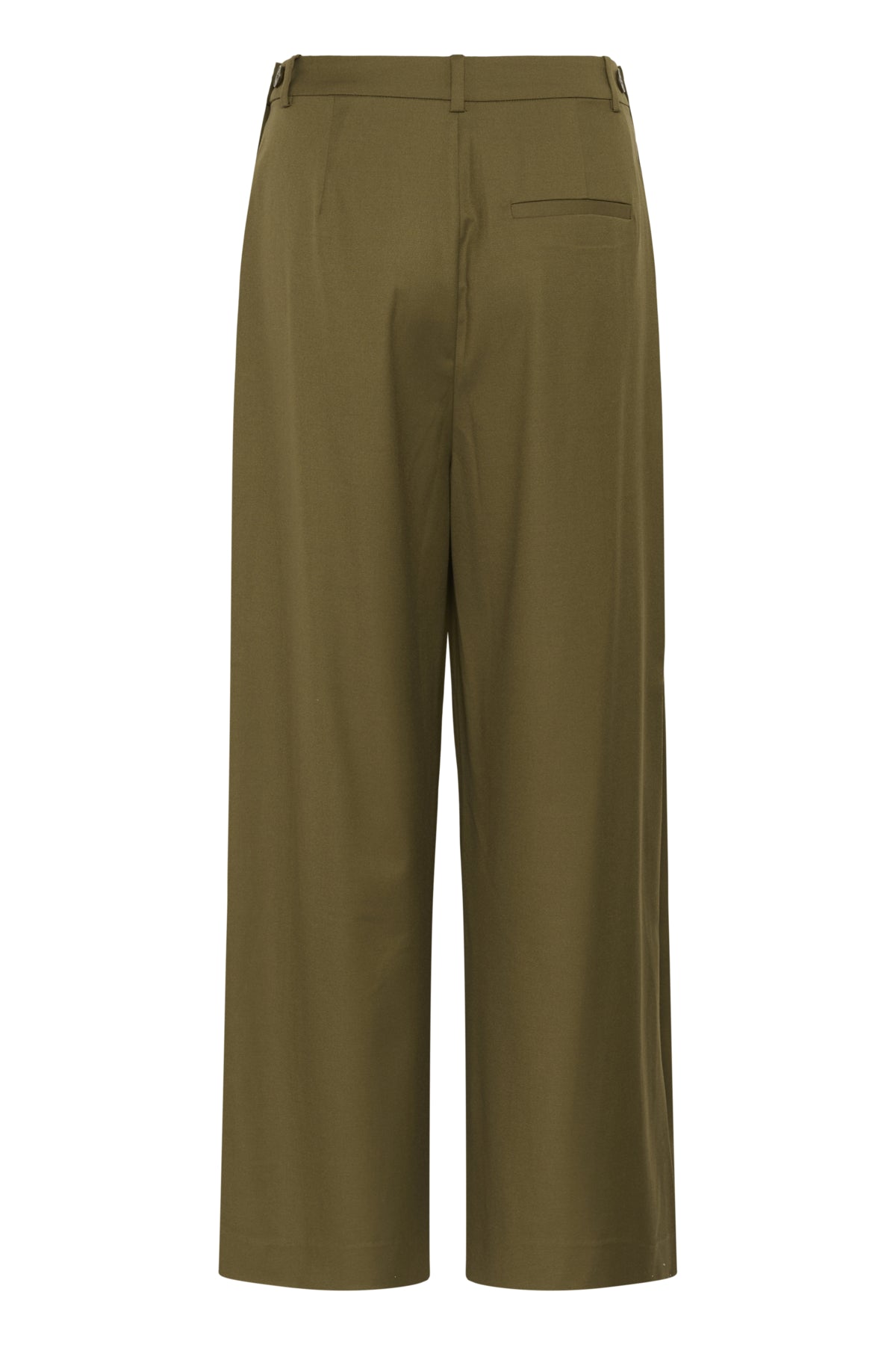 GZolivia HW pants Military Olive - 190622 - 10911306