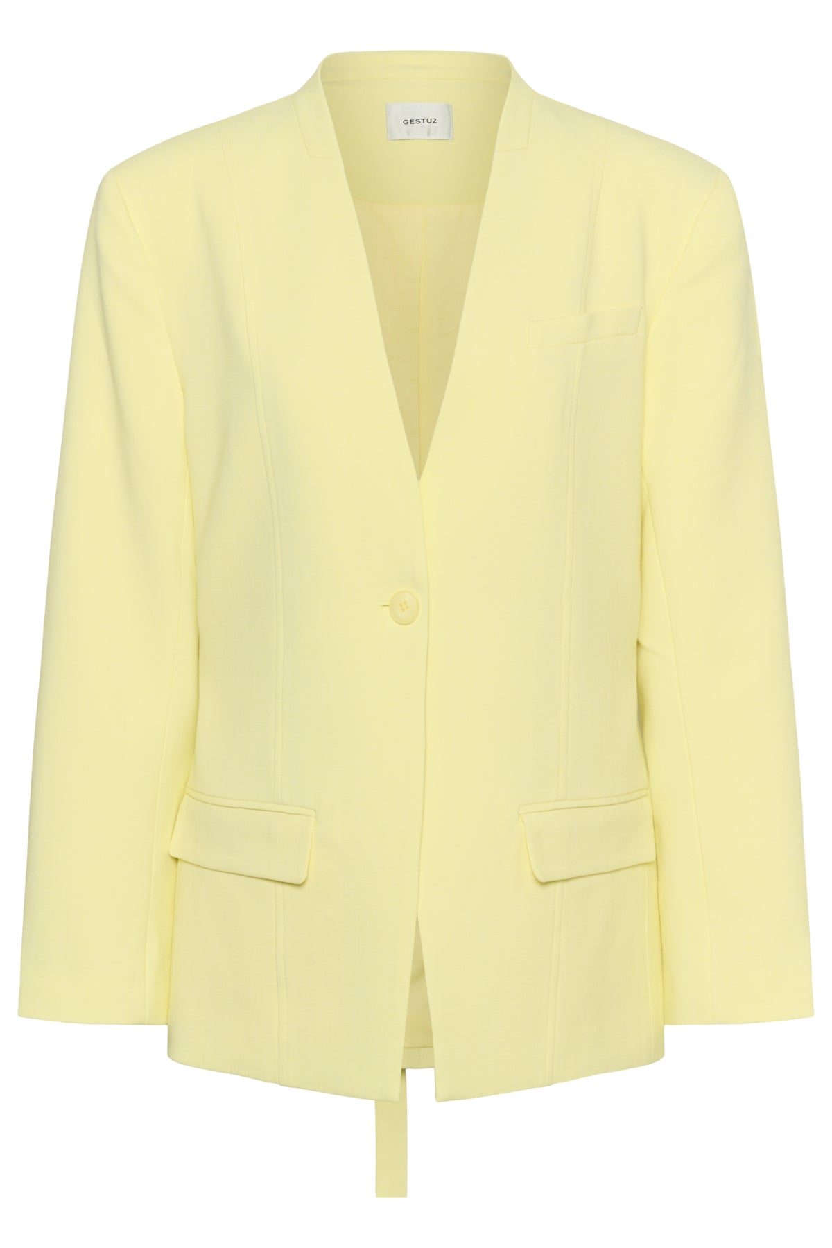 GZcia OZ blazer Wax Yellow - 110618 - 10911307