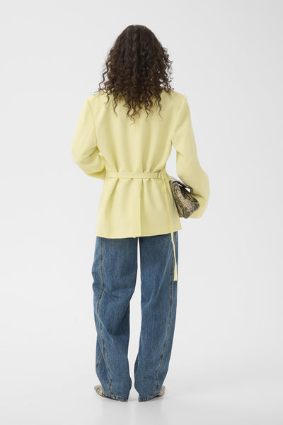 GZcia OZ blazer Wax Yellow - 110618 - 10911307 Thumbnail