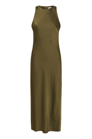 GZcerina SL dress Military Olive - 190622 - 10911309
