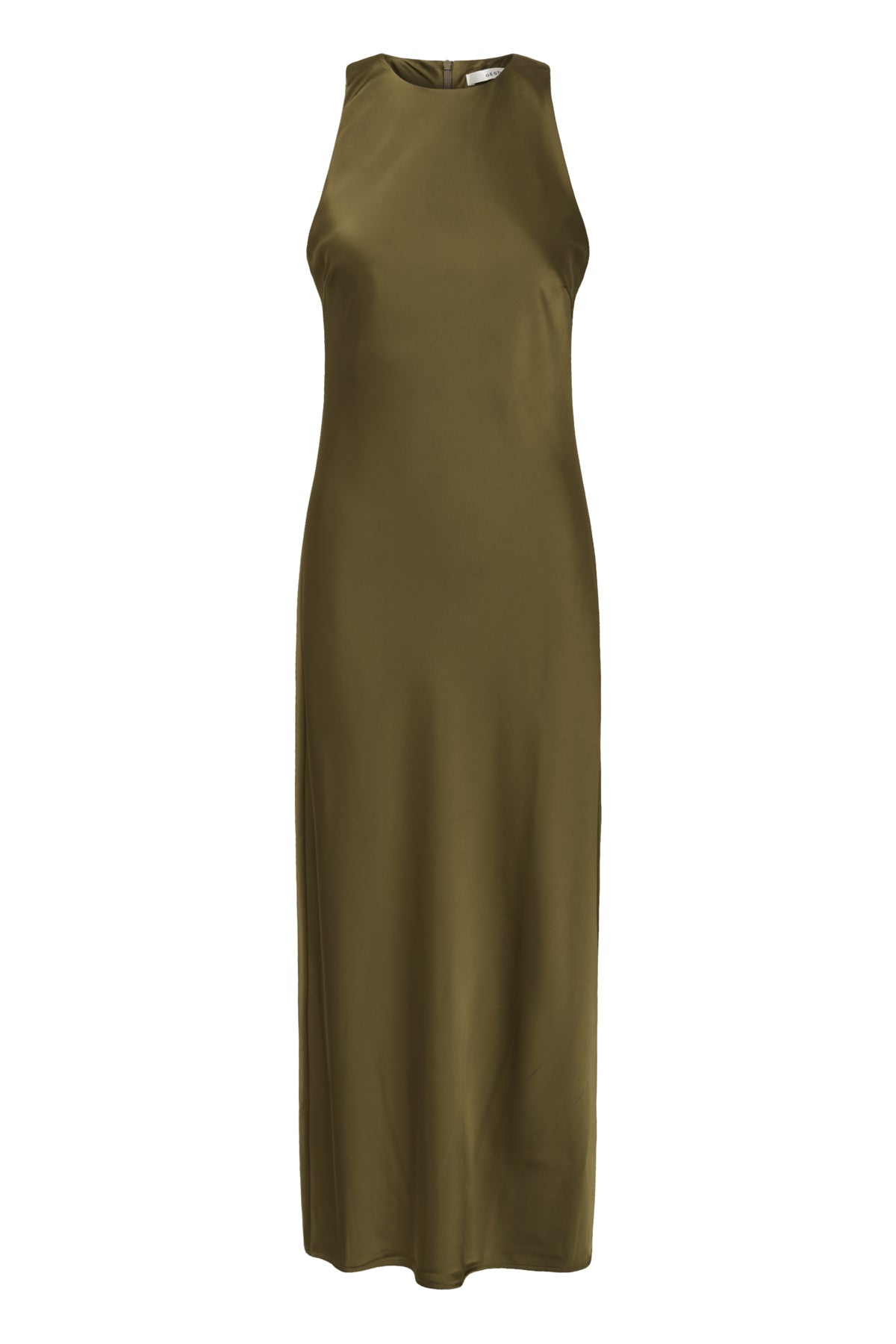 GZcerina SL dress Military Olive - 190622 - 10911309