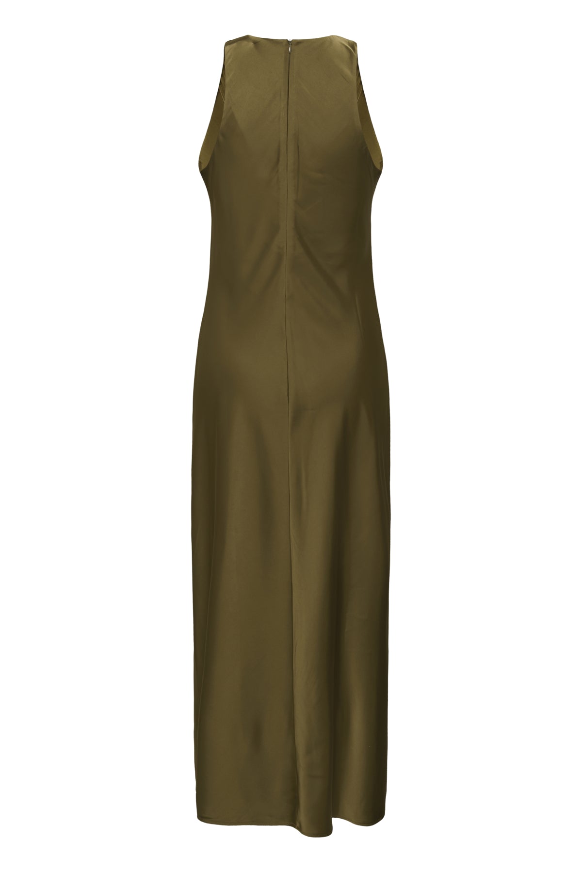 GZcerina SL dress Military Olive - 190622 - 10911309