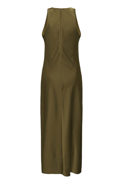 GZcerina SL dress Military Olive - 190622 - 10911309 Thumbnail