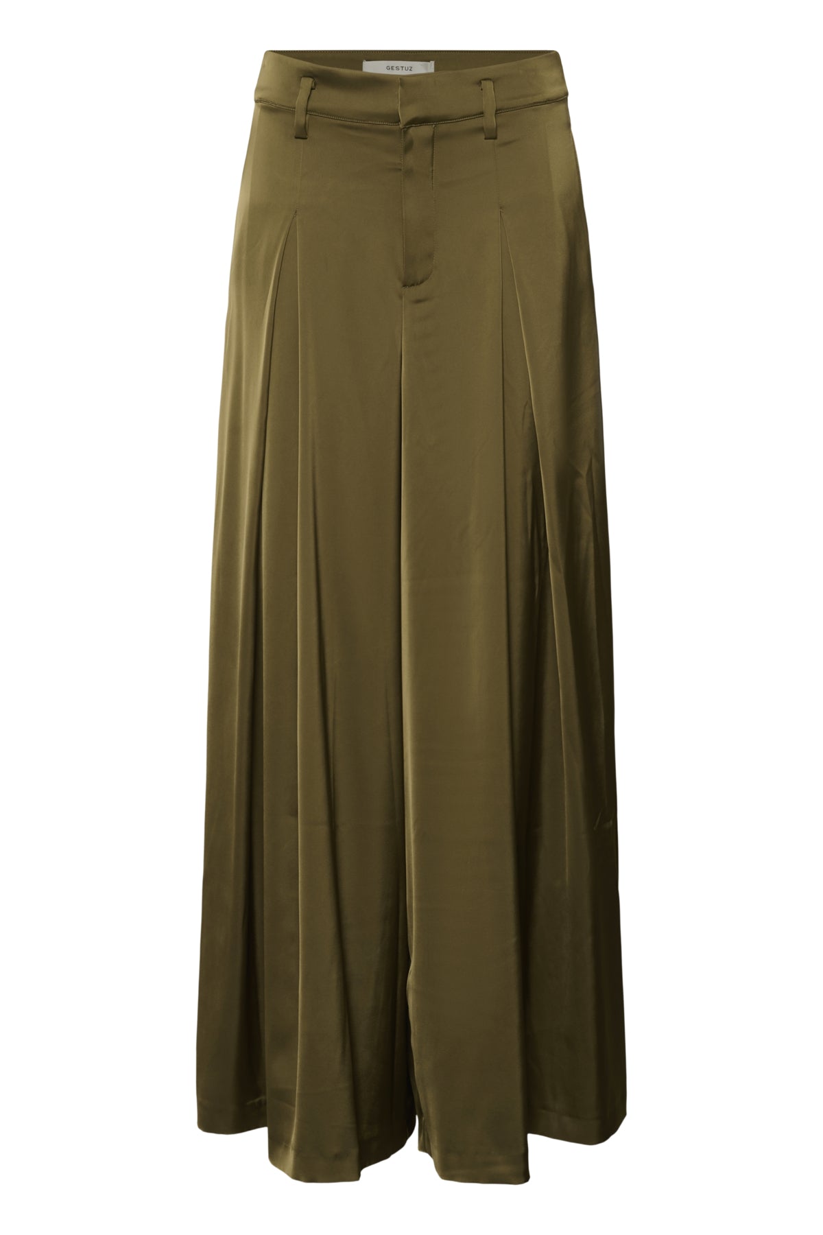 GZcerina HW pants Military Olive - 190622 - 10911311