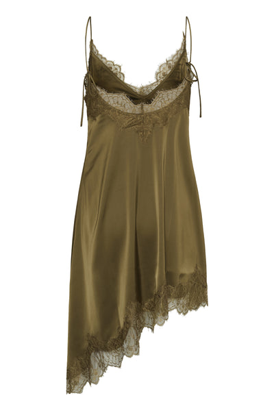 GZlalou dress Military Olive - 190622 - 10911314 Thumbnail