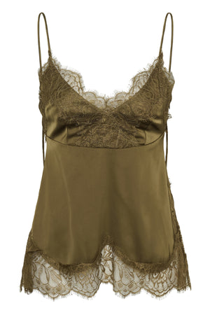 GZlalou top Military Olive - 190622 - 10911315