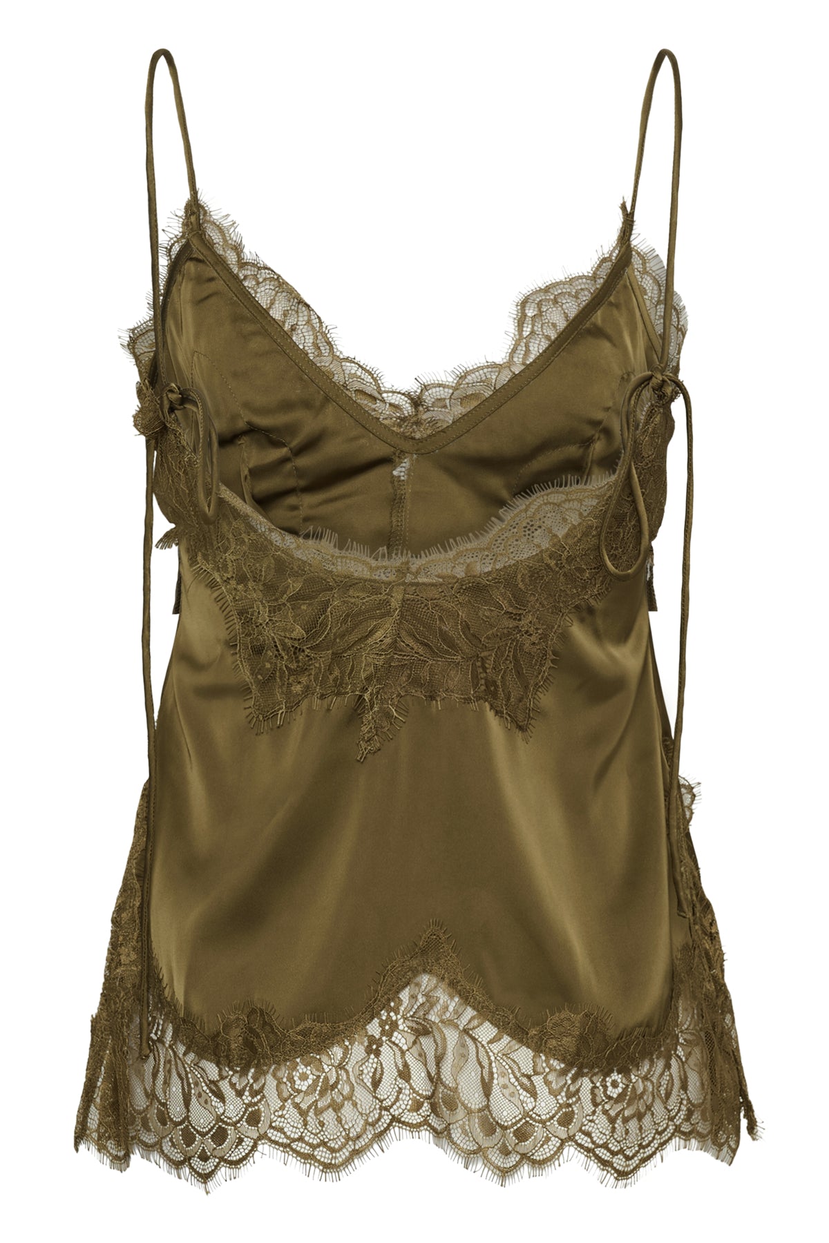 GZlalou top Military Olive - 190622 - 10911315