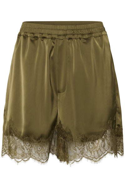 GZlalou HW shorts Military Olive - 190622 - 10911324 Thumbnail