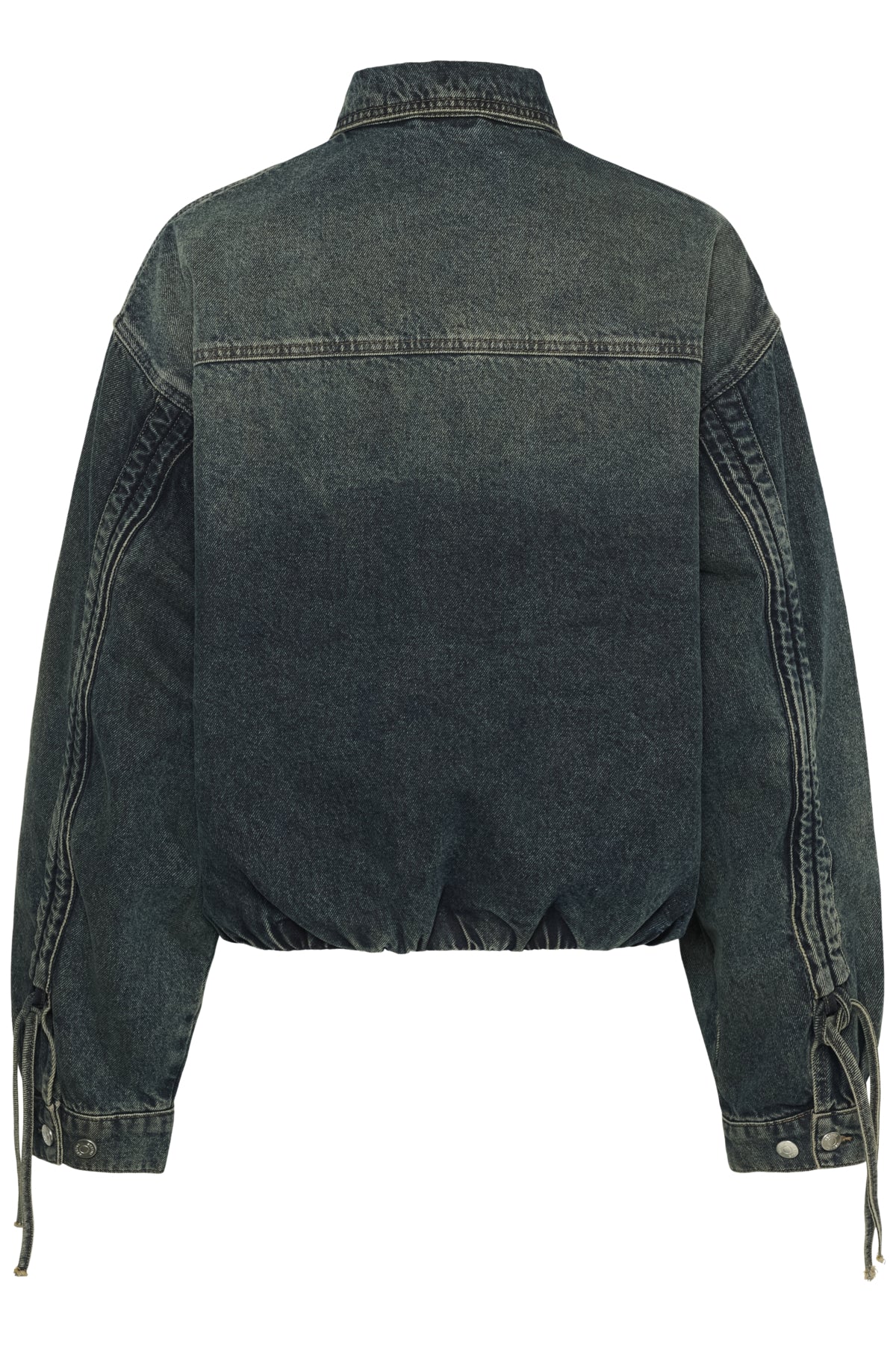 GZsusara shirt Blue/green wash - 109592 - 10911341