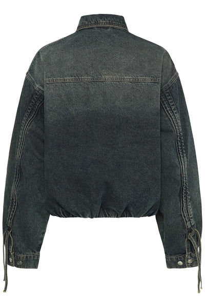 GZsusara shirt Blue/green wash - 109592 - 10911341 Thumbnail