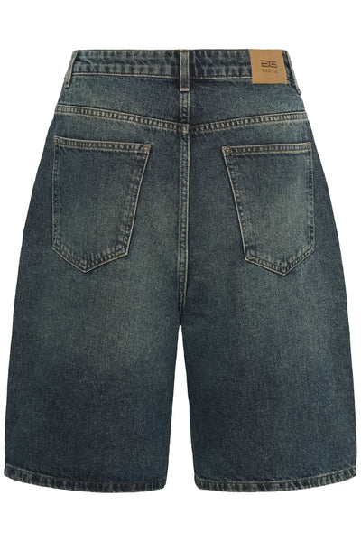 GZsusara HW shorts Blue/green wash - 109592 - 10911343 Thumbnail