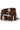 GZsuva patent belt Dark brown croco - 100094 - 10911356