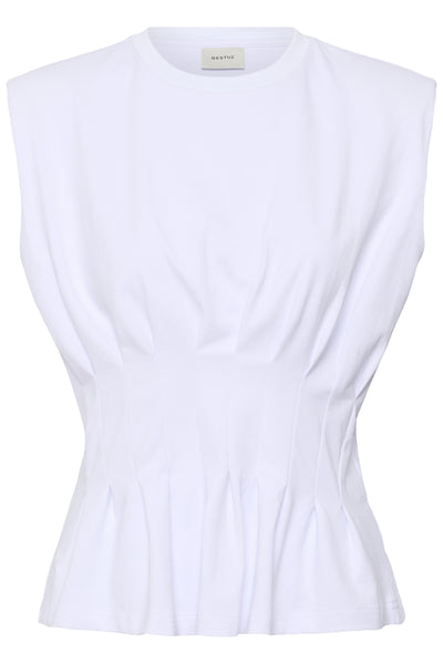 GZinez sl tee Bright White - 110601 - 10911382 Thumbnail