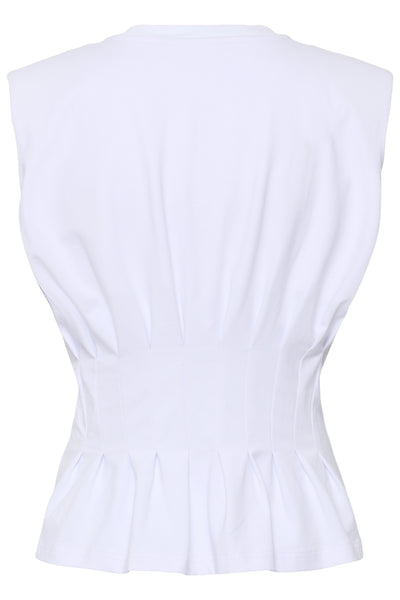 GZinez sl tee Bright White - 110601 - 10911382 Thumbnail