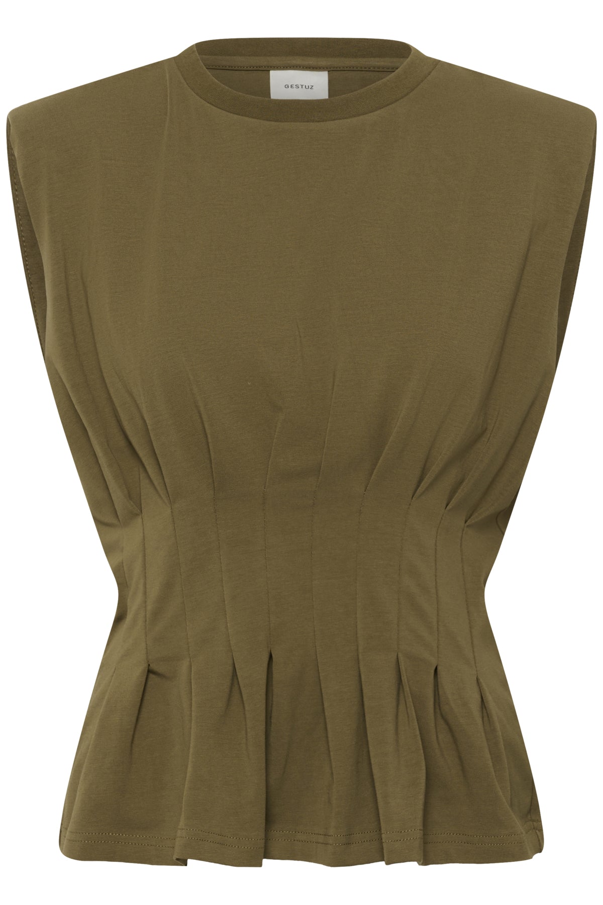 GZinez sl tee Military Olive - 190622 - 10911382