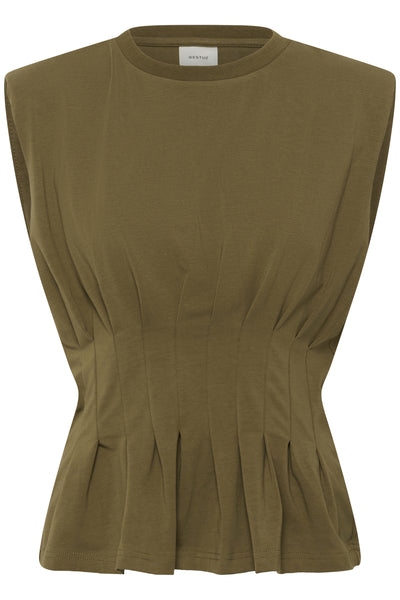 GZinez sl tee Military Olive - 190622 - 10911382 Thumbnail