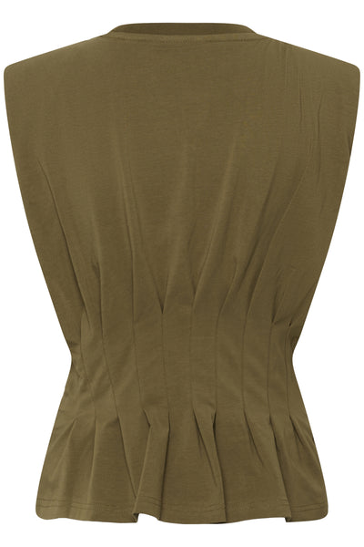 GZinez sl tee Military Olive - 190622 - 10911382 Thumbnail