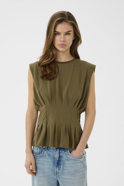 GZinez sl tee Military Olive - 190622 - 10911382 Thumbnail