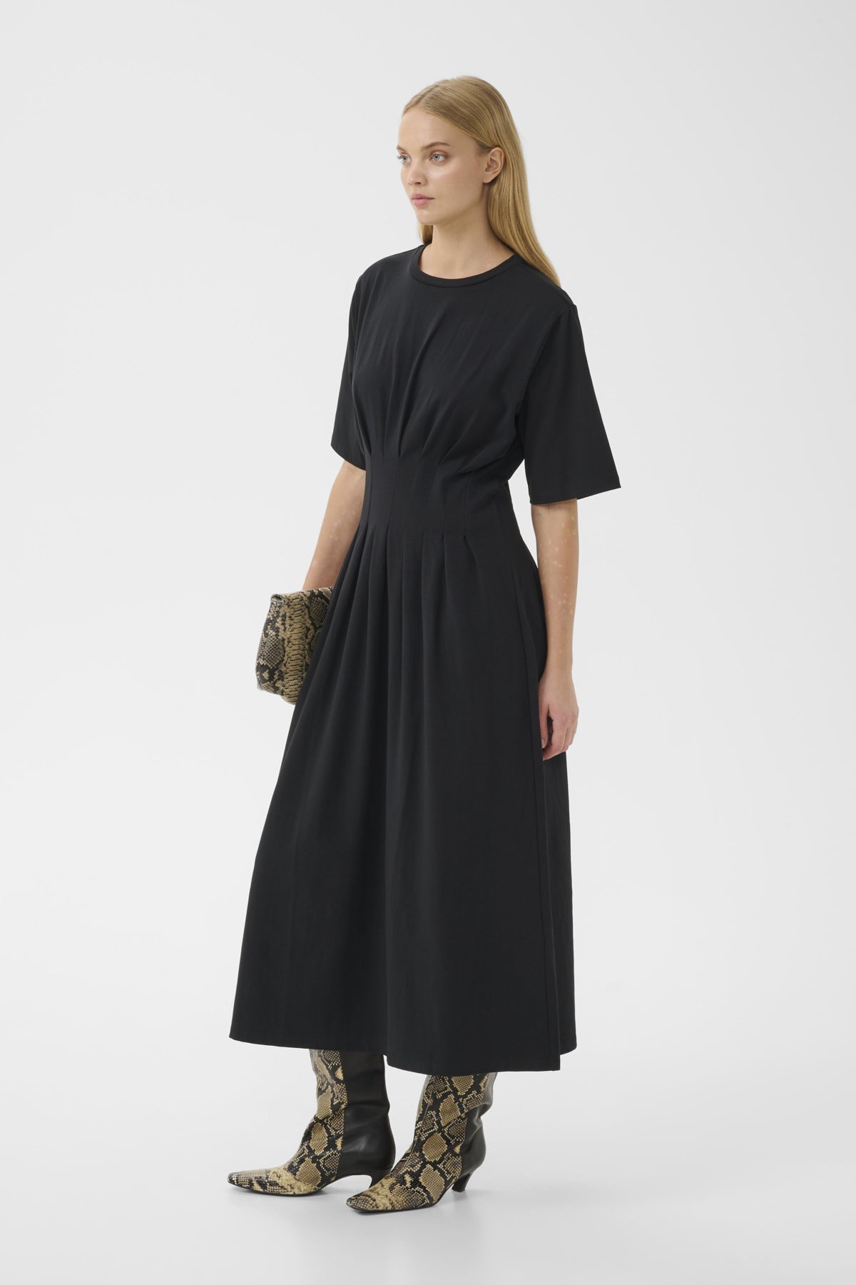 GZinez long dress Black - 100017 - 10911383