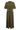 GZinez long dress Military Olive - 190622 - 10911383