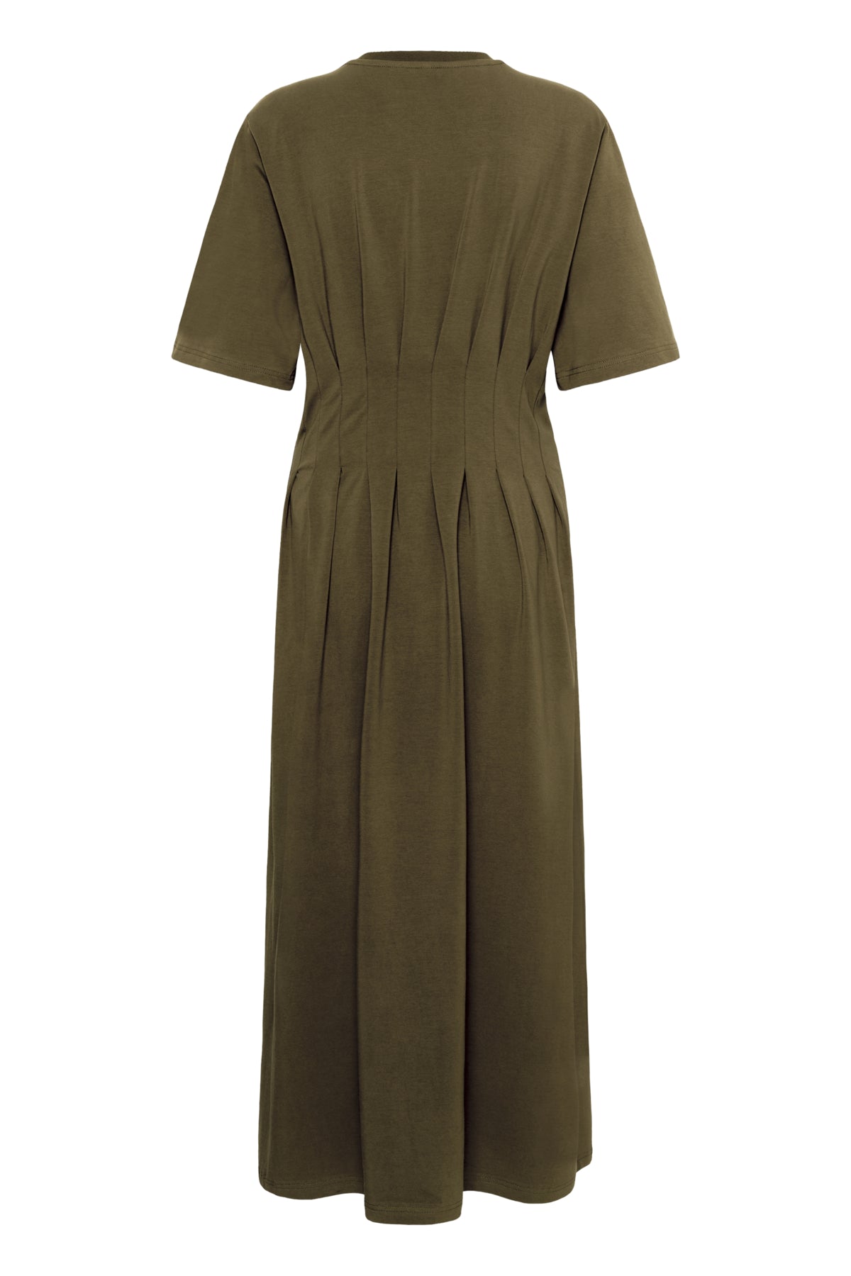 GZinez long dress Military Olive - 190622 - 10911383