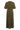 GZinez long dress Military Olive - 190622 - 10911383