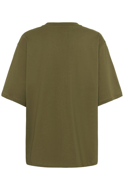 GZtimune tee Military Olive - 190622 - 10911405 Thumbnail