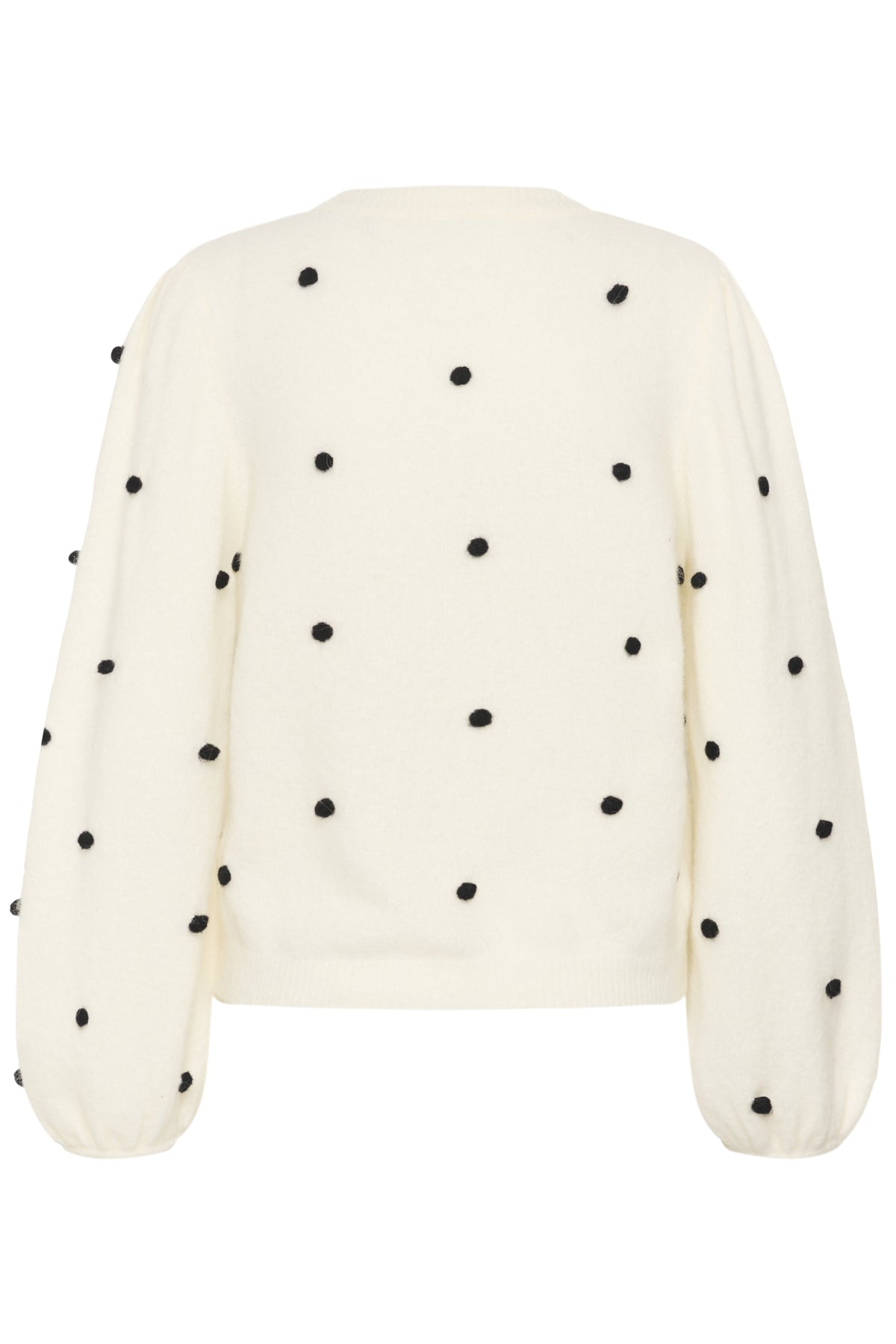 GZalpha dot pullover Ivory - 102336 - 10911407