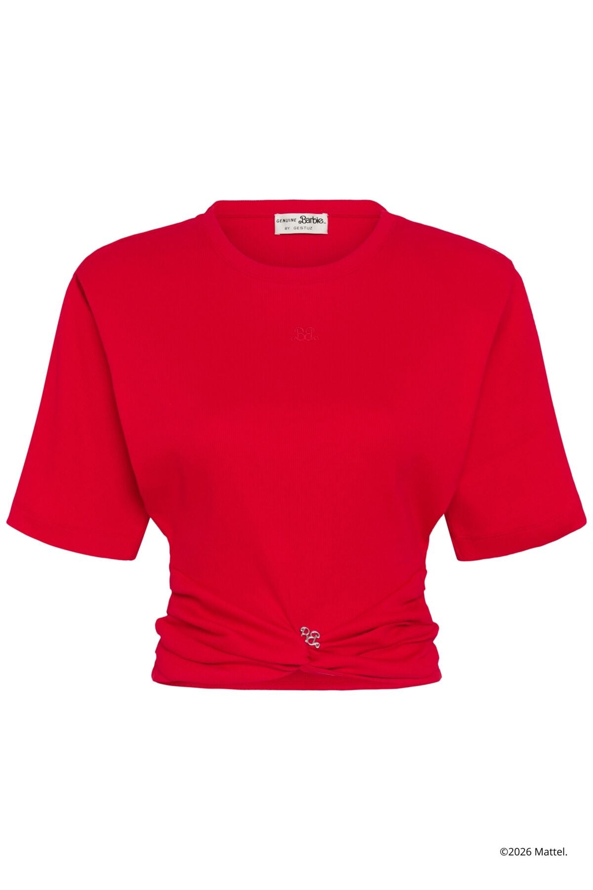 BXGskipper tee Barbados Cherry - 191757 - 10911409