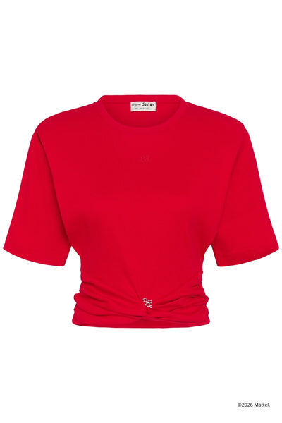 BXGskipper tee Barbados Cherry - 191757 - 10911409 Thumbnail
