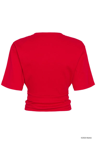 BXGskipper tee Barbados Cherry - 191757 - 10911409 Thumbnail