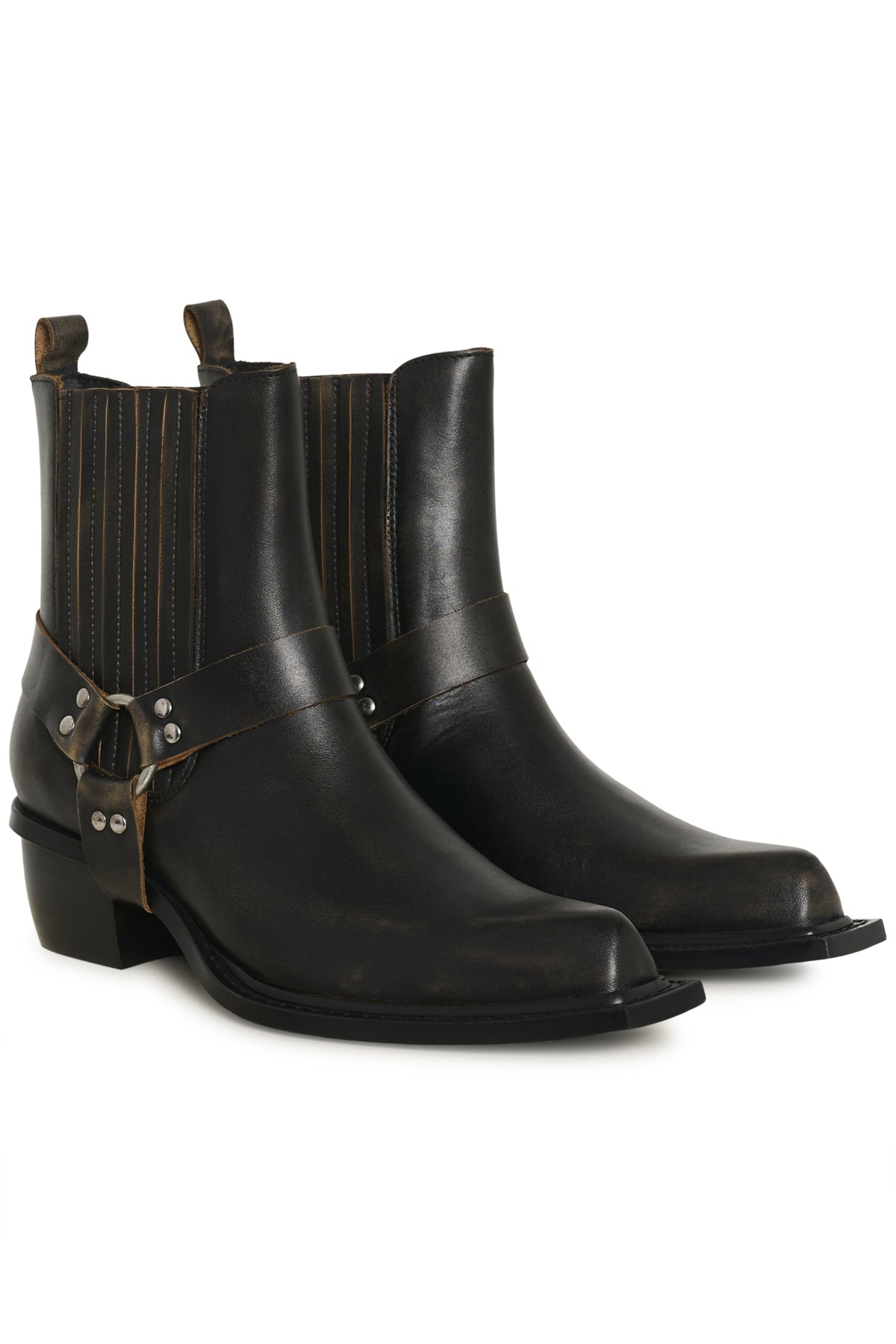 GZvelenda boots Vintage brown - 109679 - 10911413