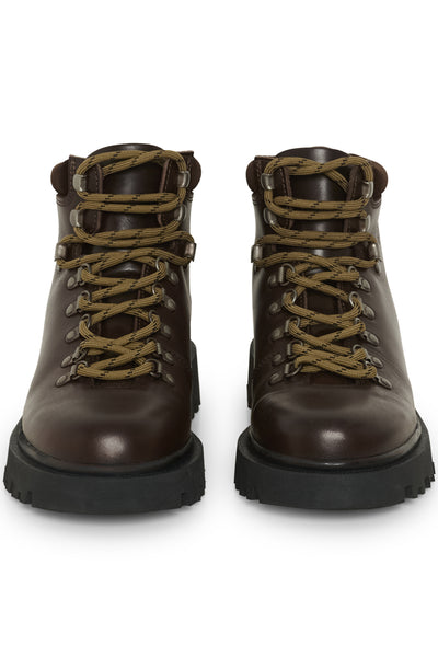 GZhikma boots Dark brown - 105870 - 10911414 Thumbnail