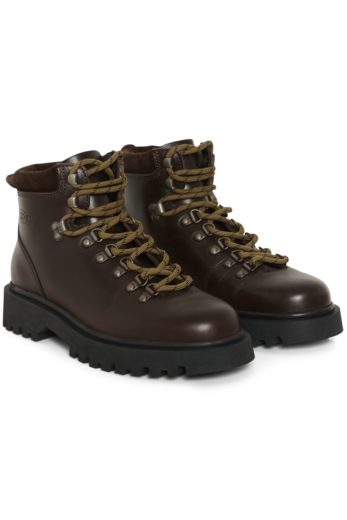 GZhikma boots Dark brown - 105870 - 10911414