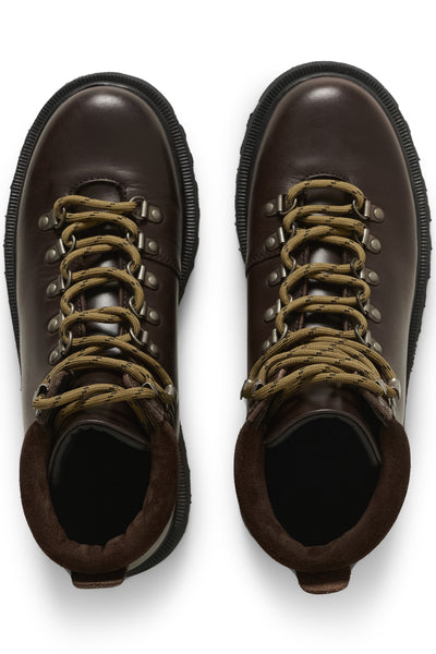 GZhikma boots Dark brown - 105870 - 10911414 Thumbnail