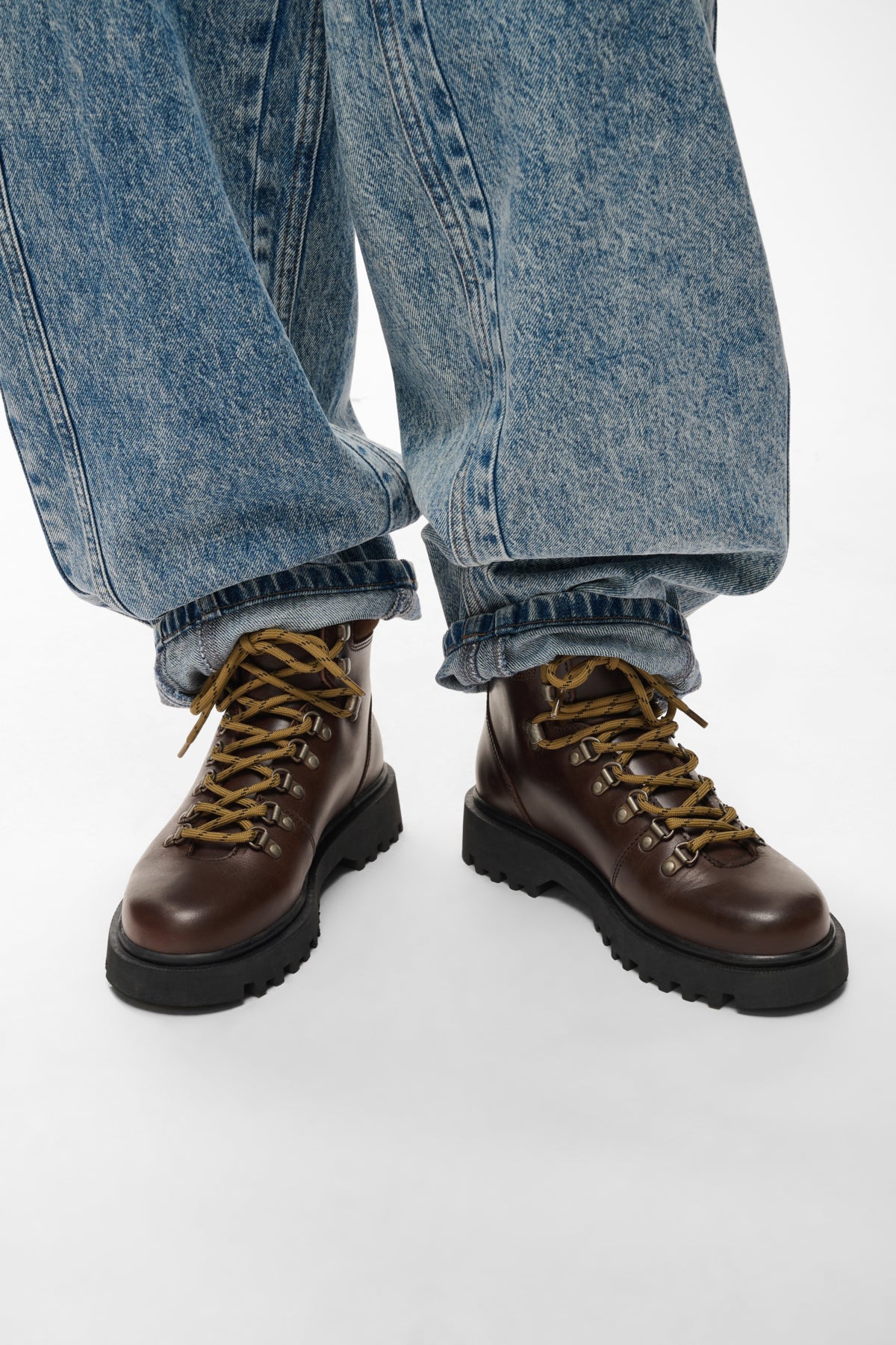 GZhikma boots Dark brown - 105870 - 10911414