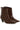 GZcarter croco low boots Brandy croco - 109698 - 10911416