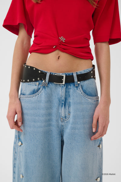 BXGgrenee belt Black - 100017 - 10911417 Thumbnail